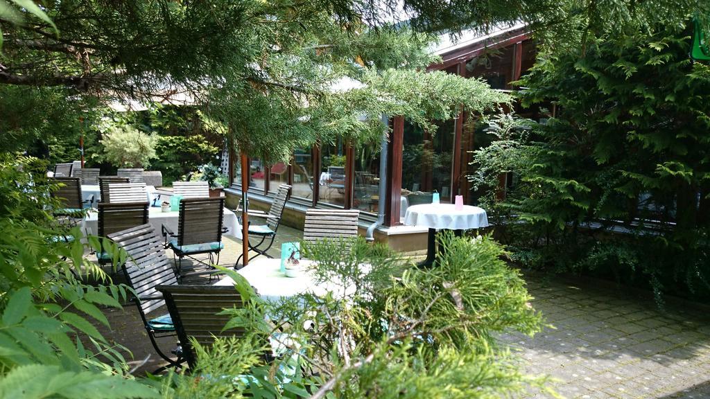 Schneiderlein Hotel Limabach - Oberfrohna Extérieur photo